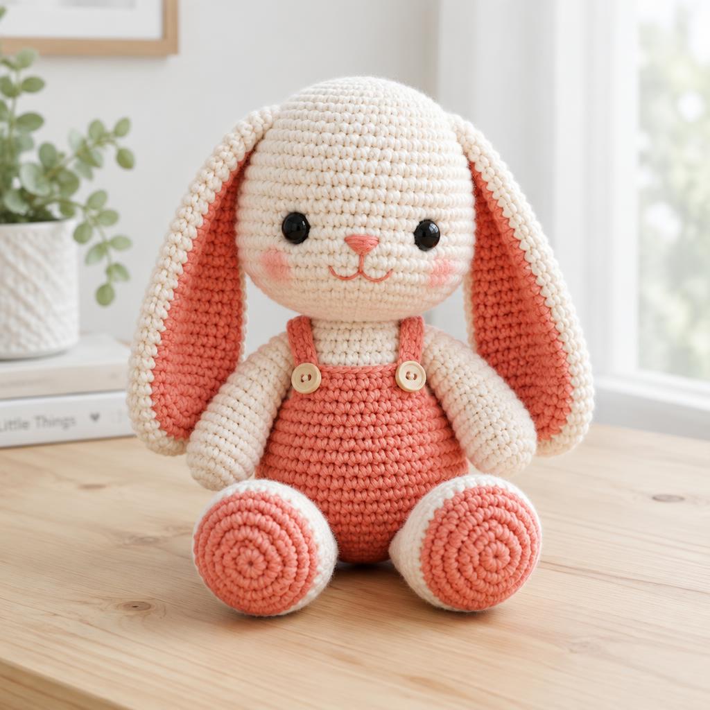 Bramble the Bunny